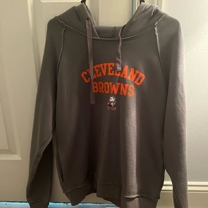 Bought for a game, but couldn’t attend, so never worn